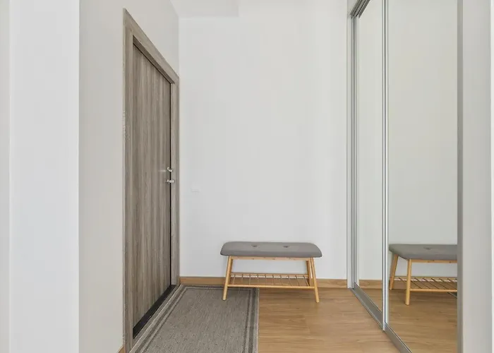 Lägenhet Niwaki Sodai No 3 By Urban Rent Vilnius