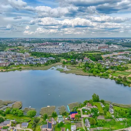 Daire Niwaki Sodai No 3 By Urban Rent Vilnius