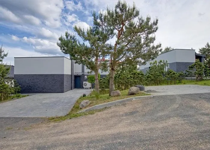 Daire Niwaki Sodai No 3 By Urban Rent Vilnius