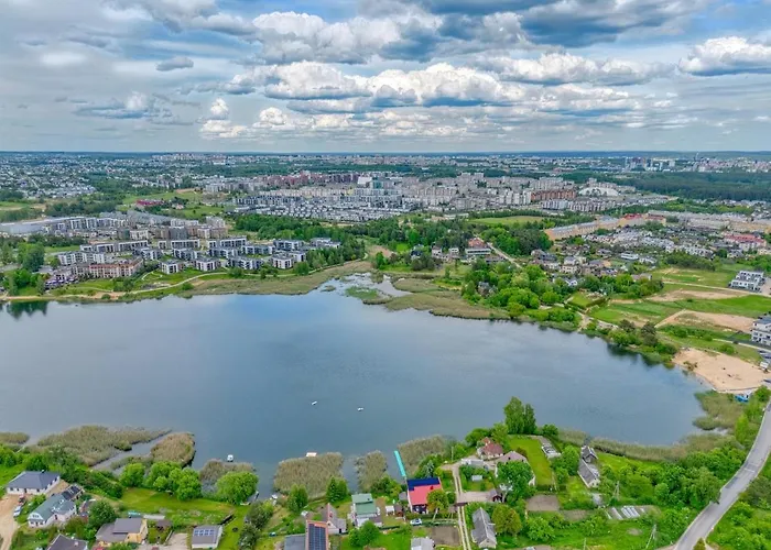 Daire Niwaki Sodai No 3 By Urban Rent Vilnius